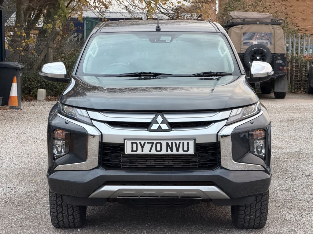 Used Mitsubishi L200 2020 for sale - 76510197: Photo 4