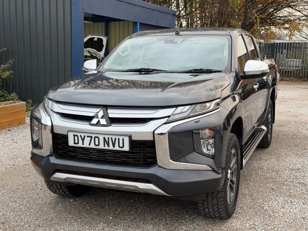 Used Mitsubishi L200 2020 for sale - 76510197: Photo 5