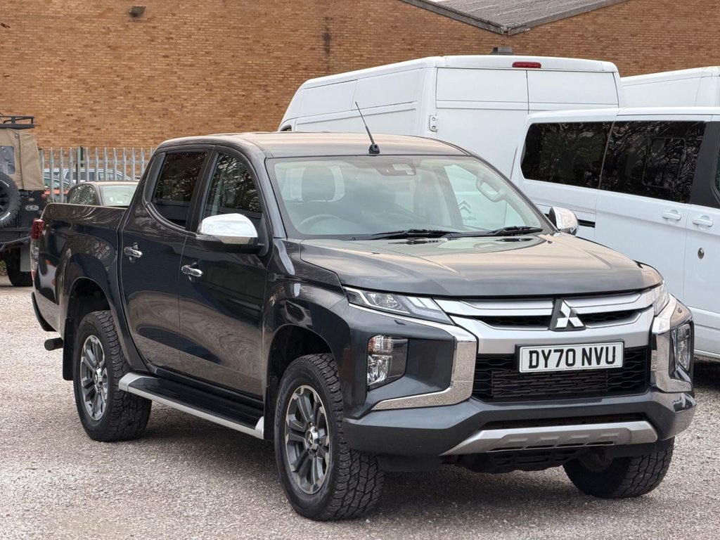 Used Mitsubishi L200 2020 for sale - 76510197: Photo 6