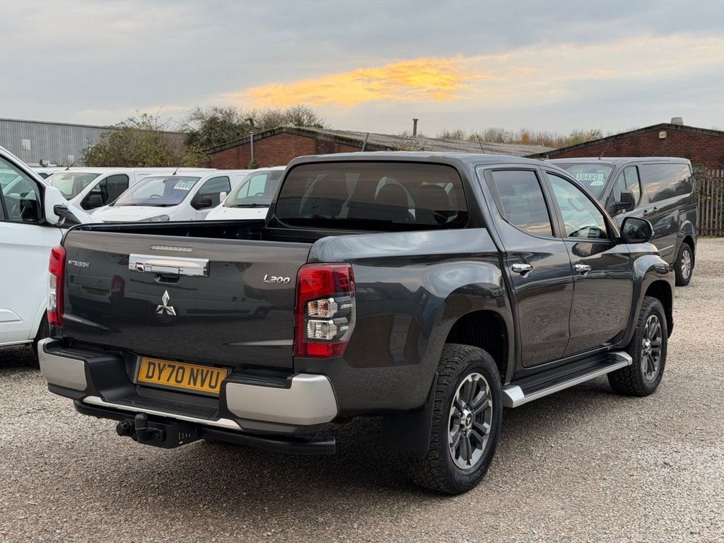 Used Mitsubishi L200 2020 for sale - 76510197: Photo 7