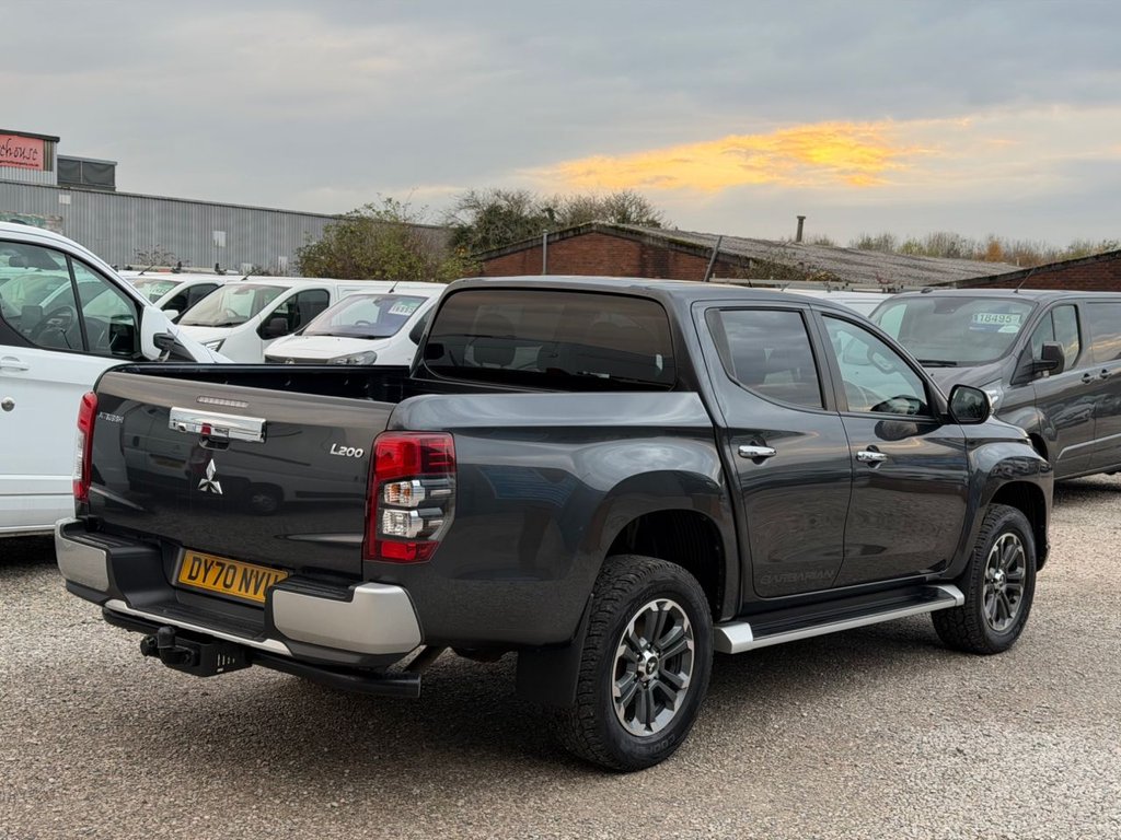 Used Mitsubishi L200 2020 for sale - 76510197: Photo 8