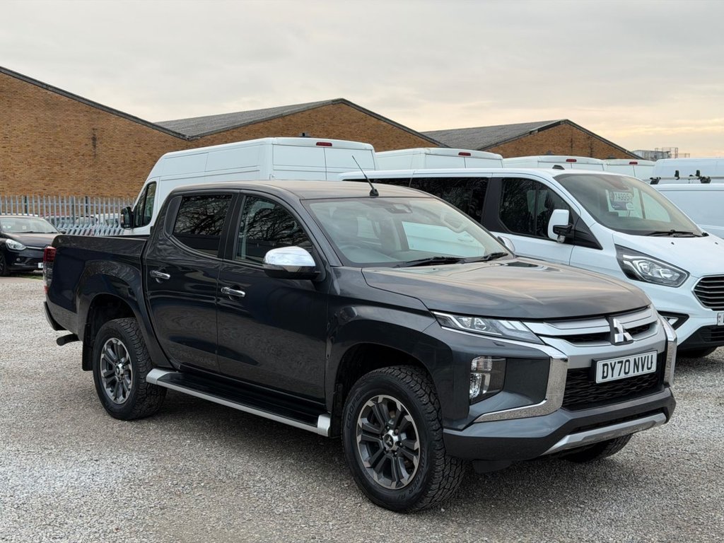 Used Mitsubishi L200 2020 for sale - 76510197: Photo 9