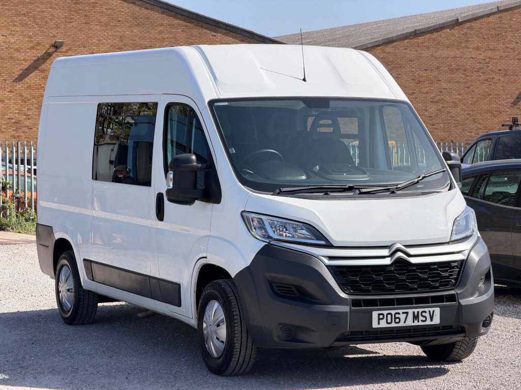 Used Citroen Relay 2017 for sale - 78158370: Photo 1