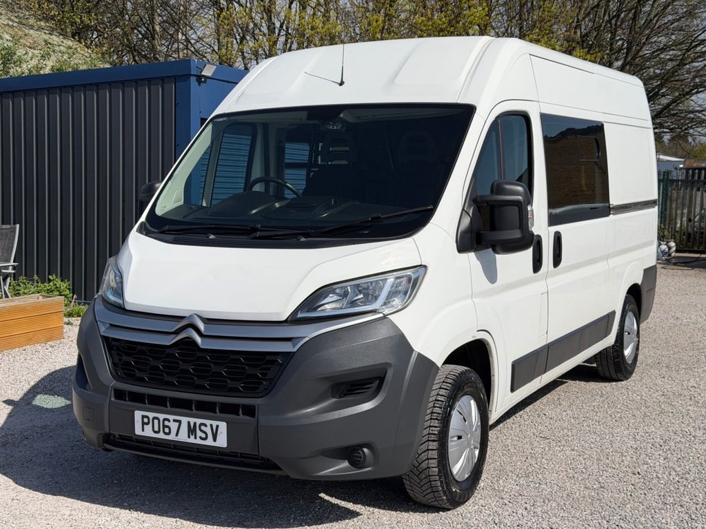 Used Citroen Relay 2017 for sale - 78158370: Photo 10