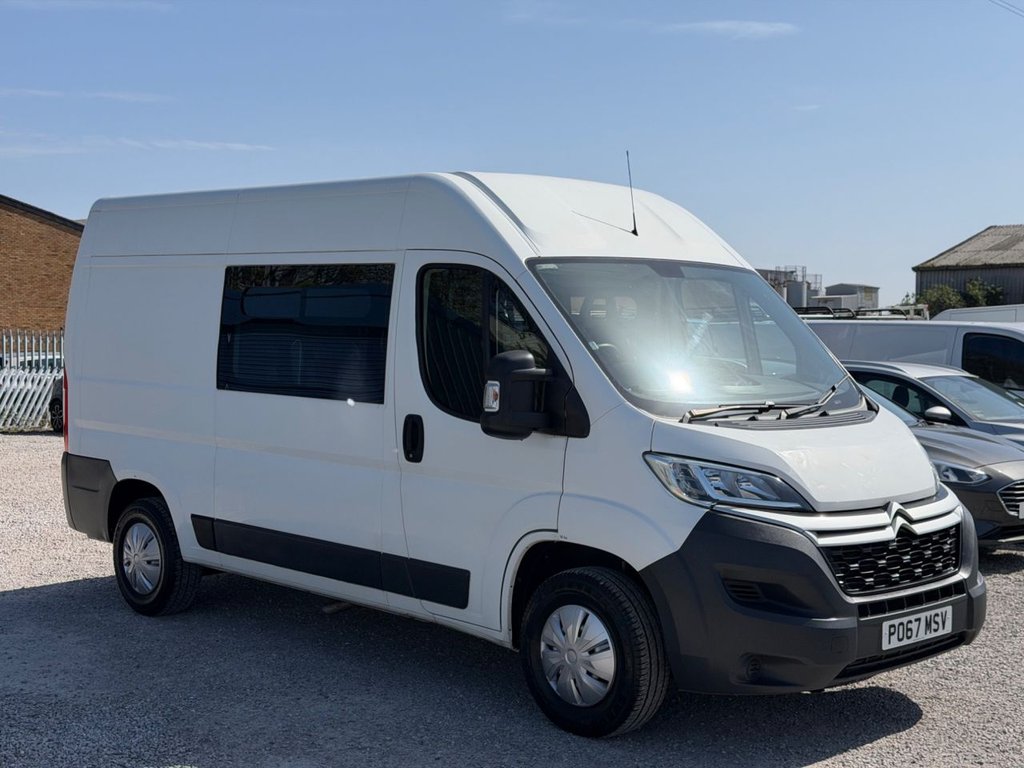 Used Citroen Relay 2017 for sale - 78158370: Photo 11