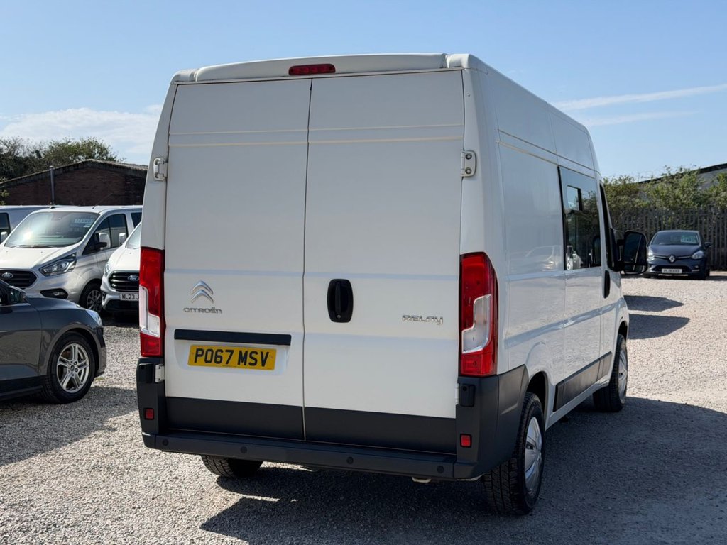 Used Citroen Relay 2017 for sale - 78158370: Photo 13