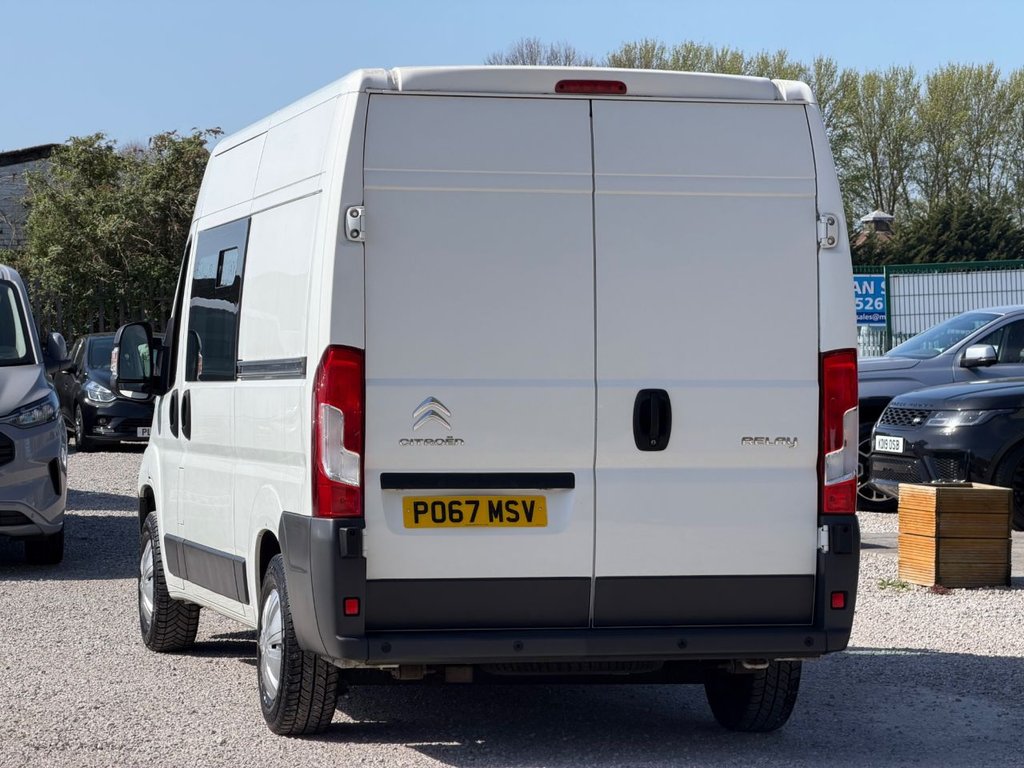 Used Citroen Relay 2017 for sale - 78158370: Photo 16