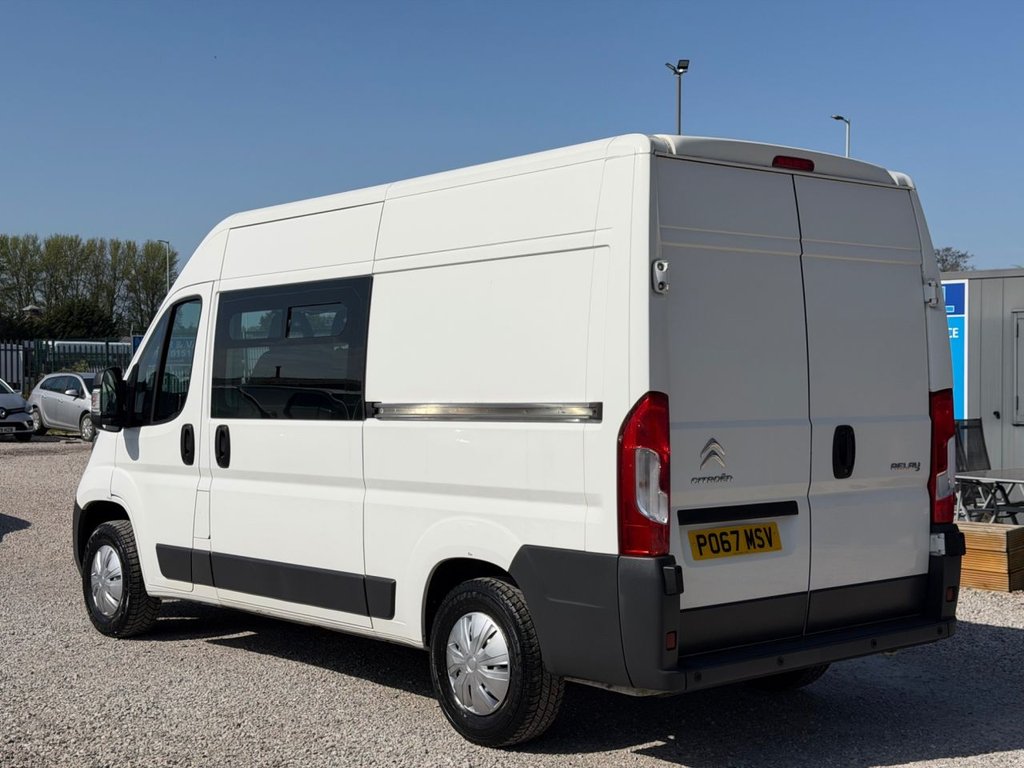 Used Citroen Relay 2017 for sale - 78158370: Photo 17