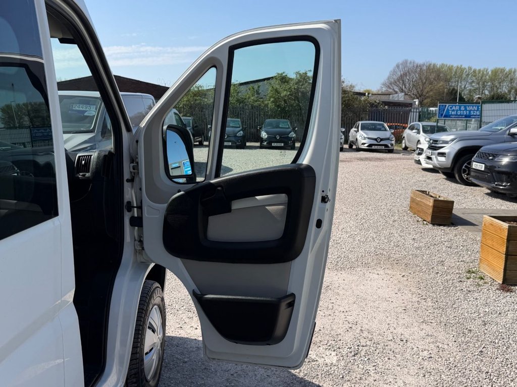 Used Citroen Relay 2017 for sale - 78158370: Photo 18