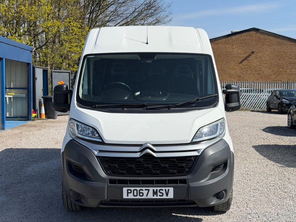 Used Citroen Relay 2017 for sale - 78158370: Photo 2
