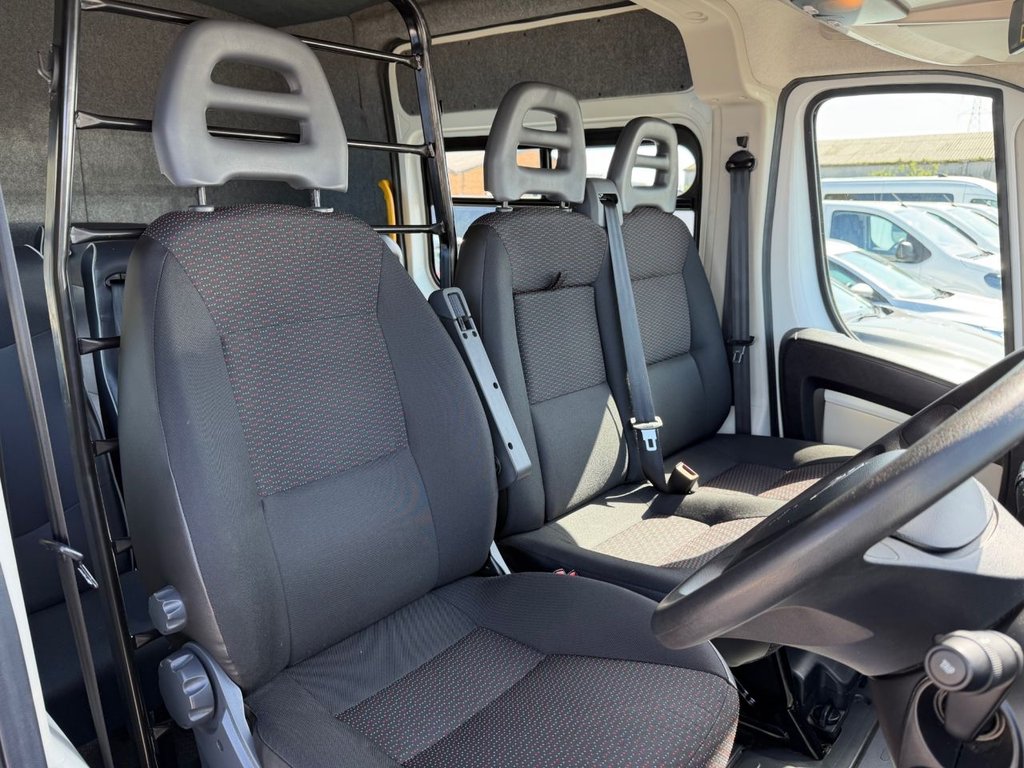 Used Citroen Relay 2017 for sale - 78158370: Photo 22