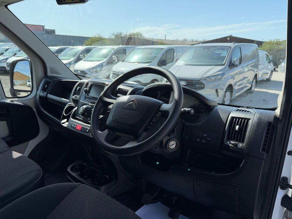 Used Citroen Relay 2017 for sale - 78158370: Photo 24