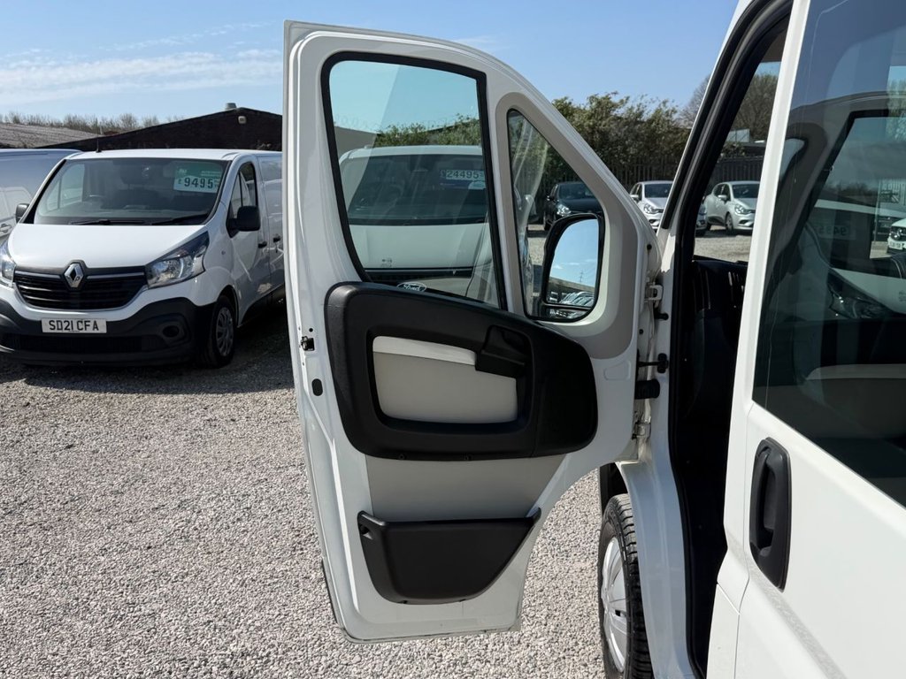 Used Citroen Relay 2017 for sale - 78158370: Photo 26