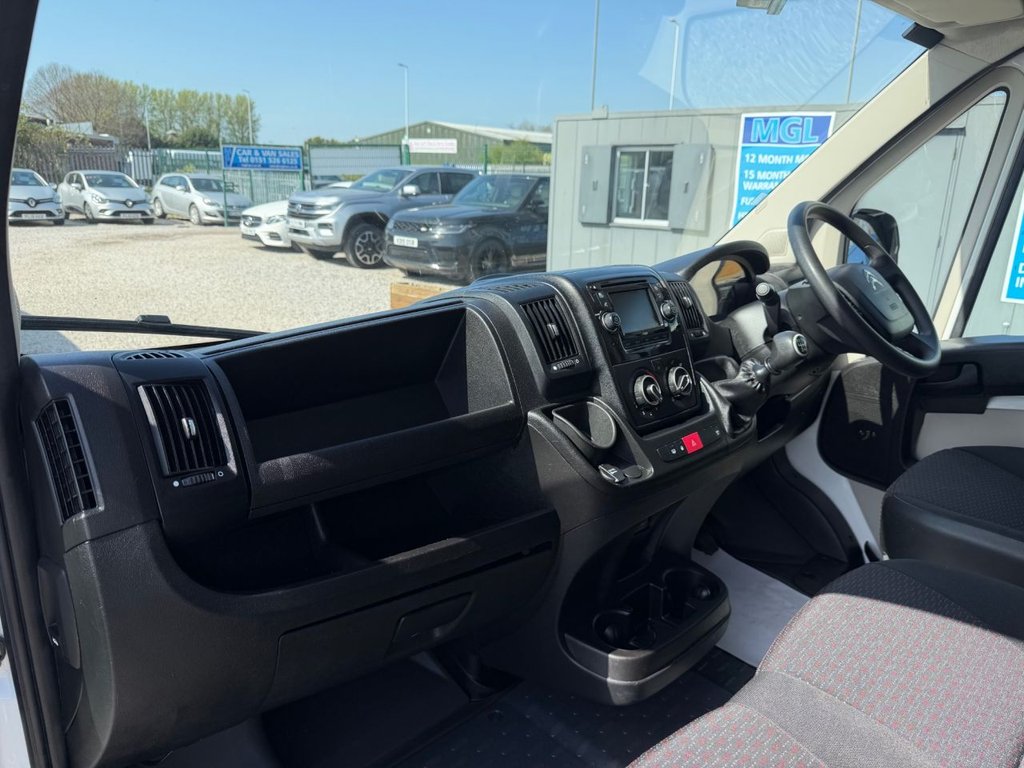 Used Citroen Relay 2017 for sale - 78158370: Photo 27