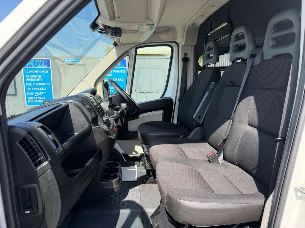 Used Citroen Relay 2017 for sale - 78158370: Photo 28