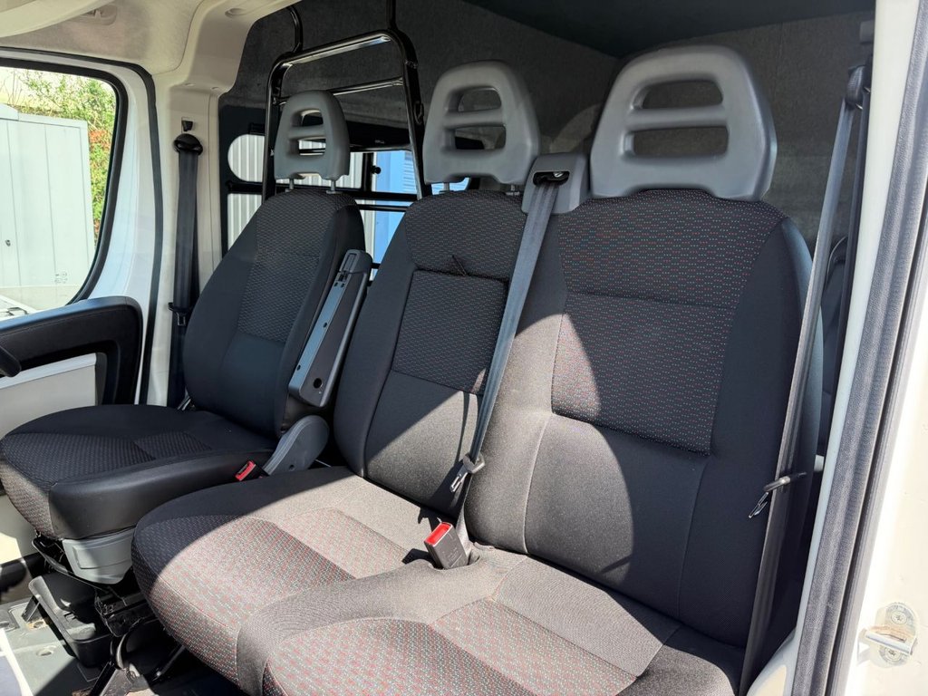 Used Citroen Relay 2017 for sale - 78158370: Photo 29