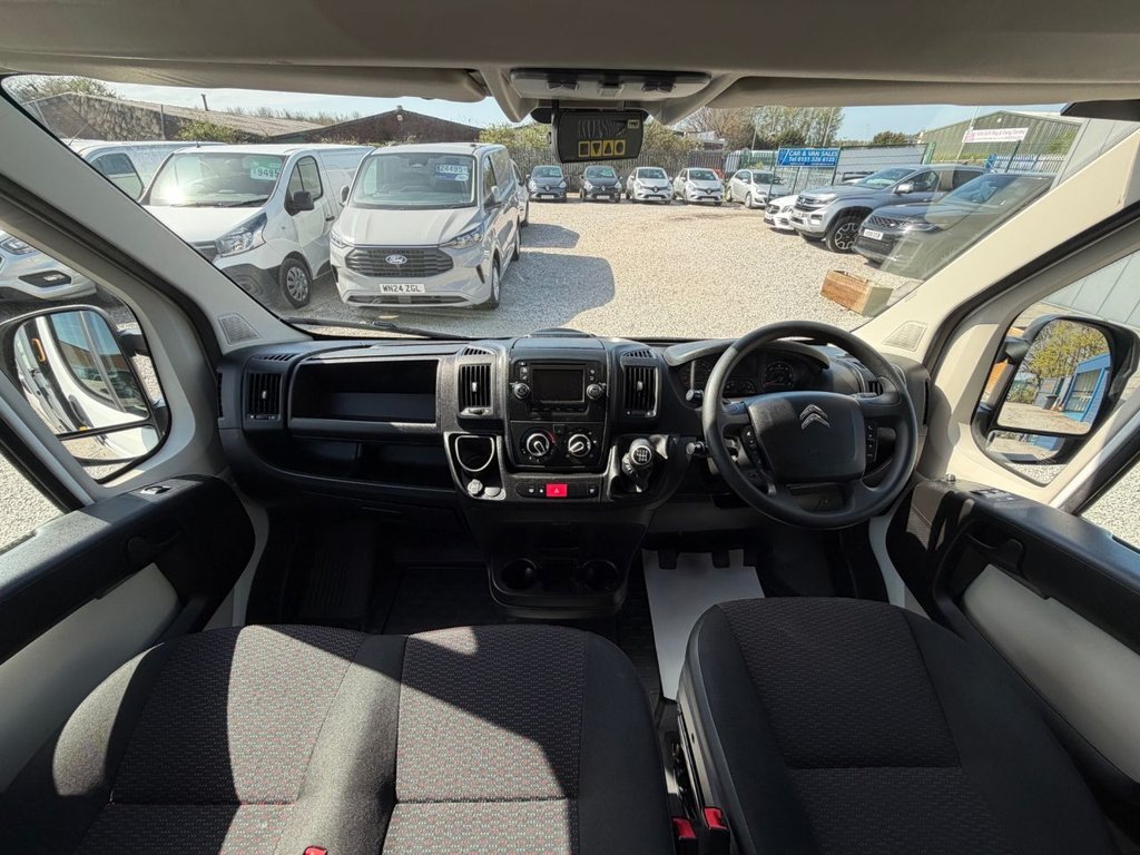 Used Citroen Relay 2017 for sale - 78158370: Photo 32