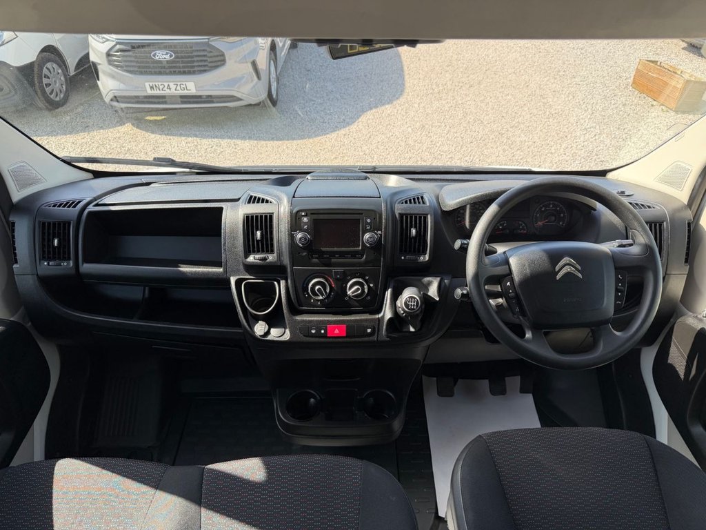 Used Citroen Relay 2017 for sale - 78158370: Photo 37