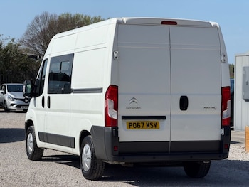 Used Citroen Relay 2017 for sale - 78158370: Photo