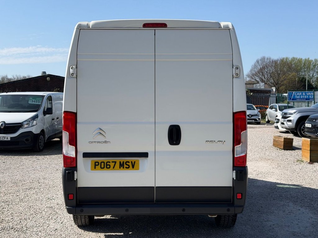 Used Citroen Relay 2017 for sale - 78158370: Photo 4