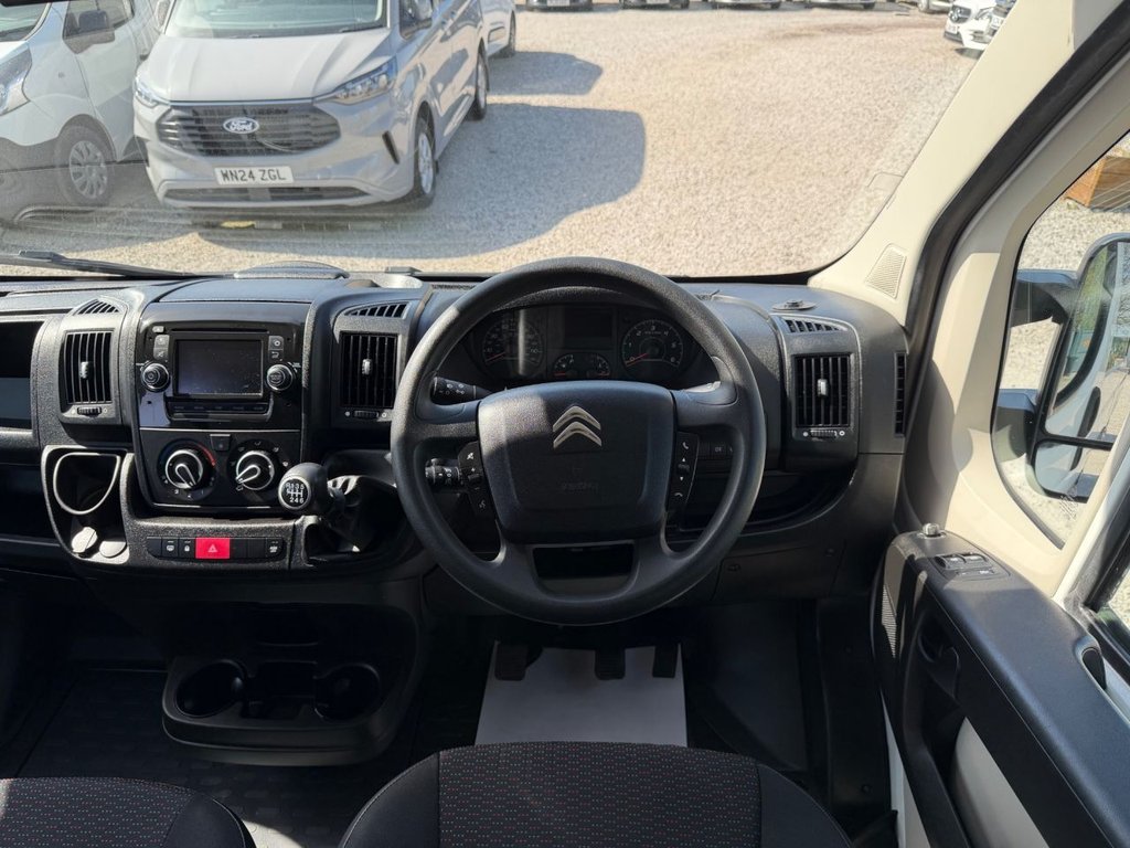 Used Citroen Relay 2017 for sale - 78158370: Photo 41