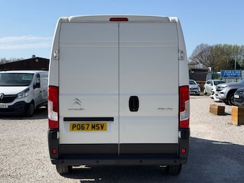 Used Citroen Relay 2017 for sale - 78158370: Photo