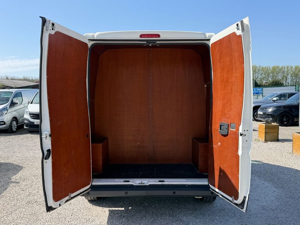 Used Citroen Relay 2017 for sale - 78158370: Photo 6