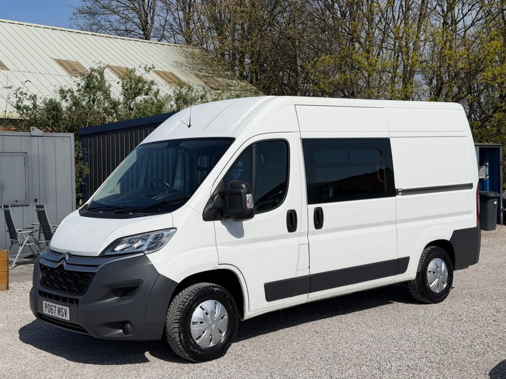 Used Citroen Relay 2017 for sale - 78158370: Photo 8