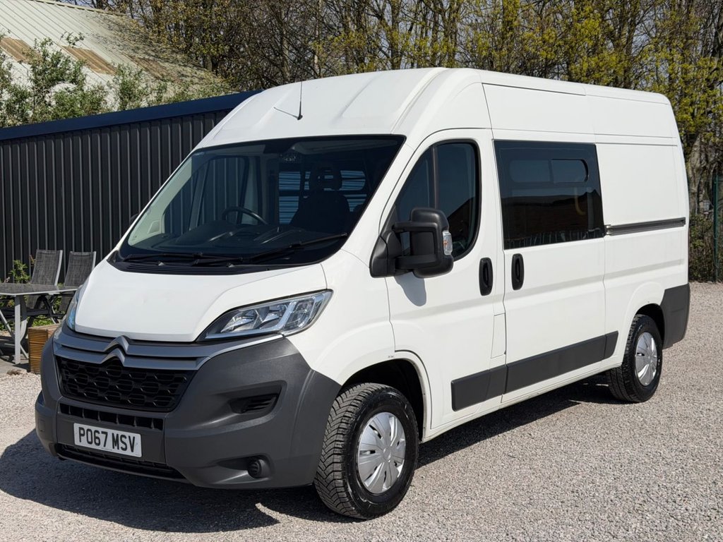 Used Citroen Relay 2017 for sale - 78158370: Photo 9