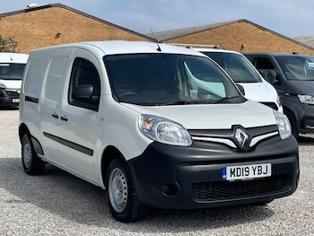 Used Renault Kangoo Maxi 2019 for sale - 75411070: Photo