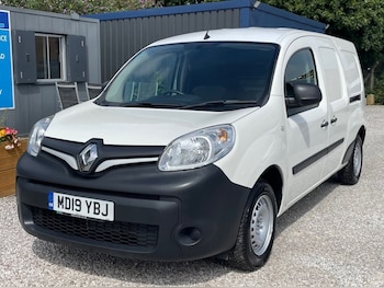 Used Renault Kangoo Maxi 2019 for sale - 75411070: Photo