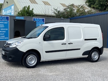 Used Renault Kangoo Maxi 2019 for sale - 75411070: Photo