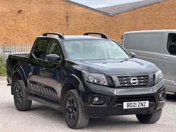 Used Nissan Navara 2021 for sale - 78663968: Photo