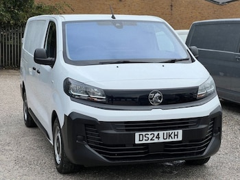 Used Vauxhall Vivaro 2024 for sale - 75947305: Photo