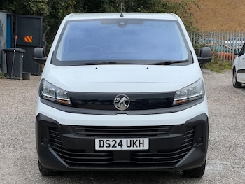 Used Vauxhall Vivaro 2024 for sale - 75947305: Photo
