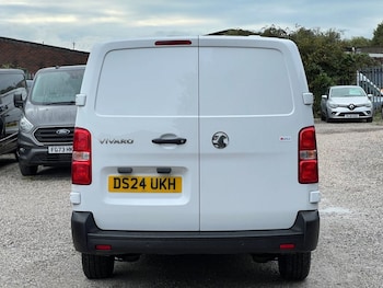 Used Vauxhall Vivaro 2024 for sale - 75947305: Photo