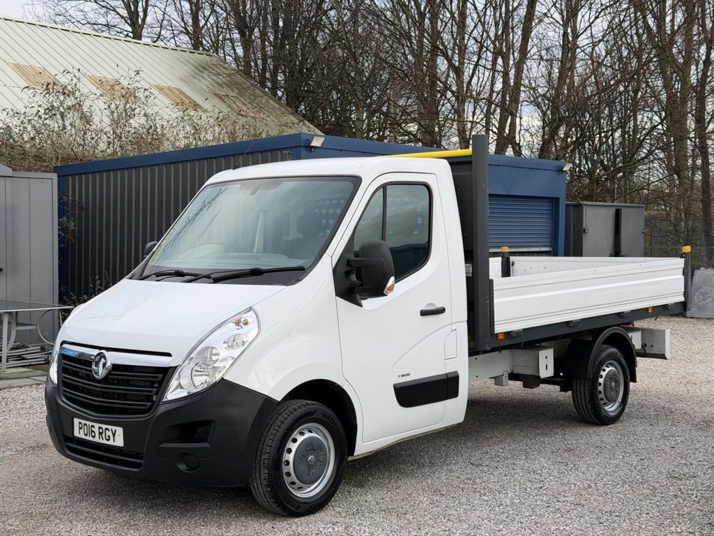 Used Vauxhall Movano 2016 for sale - 77280668: Photo 11