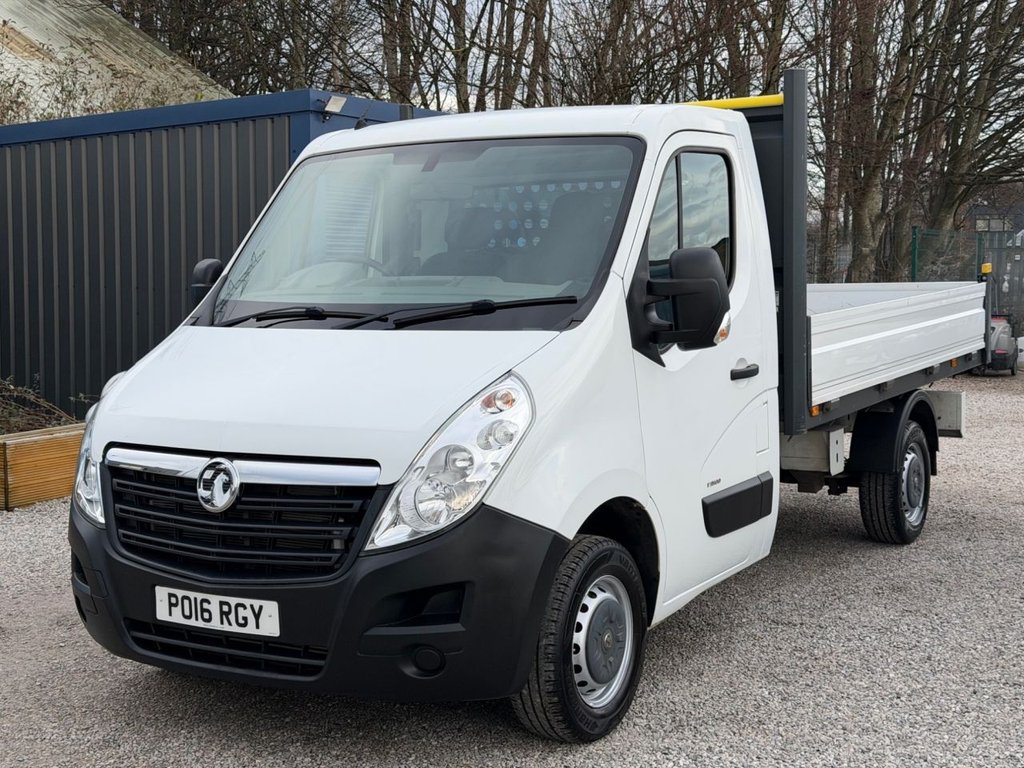 Used Vauxhall Movano 2016 for sale - 77280668: Photo 12