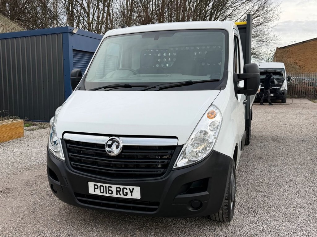 Used Vauxhall Movano 2016 for sale - 77280668: Photo 13