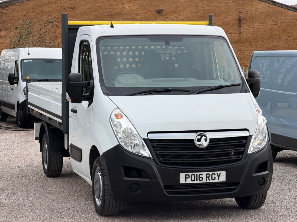 Used Vauxhall Movano 2016 for sale - 77280668: Photo 14