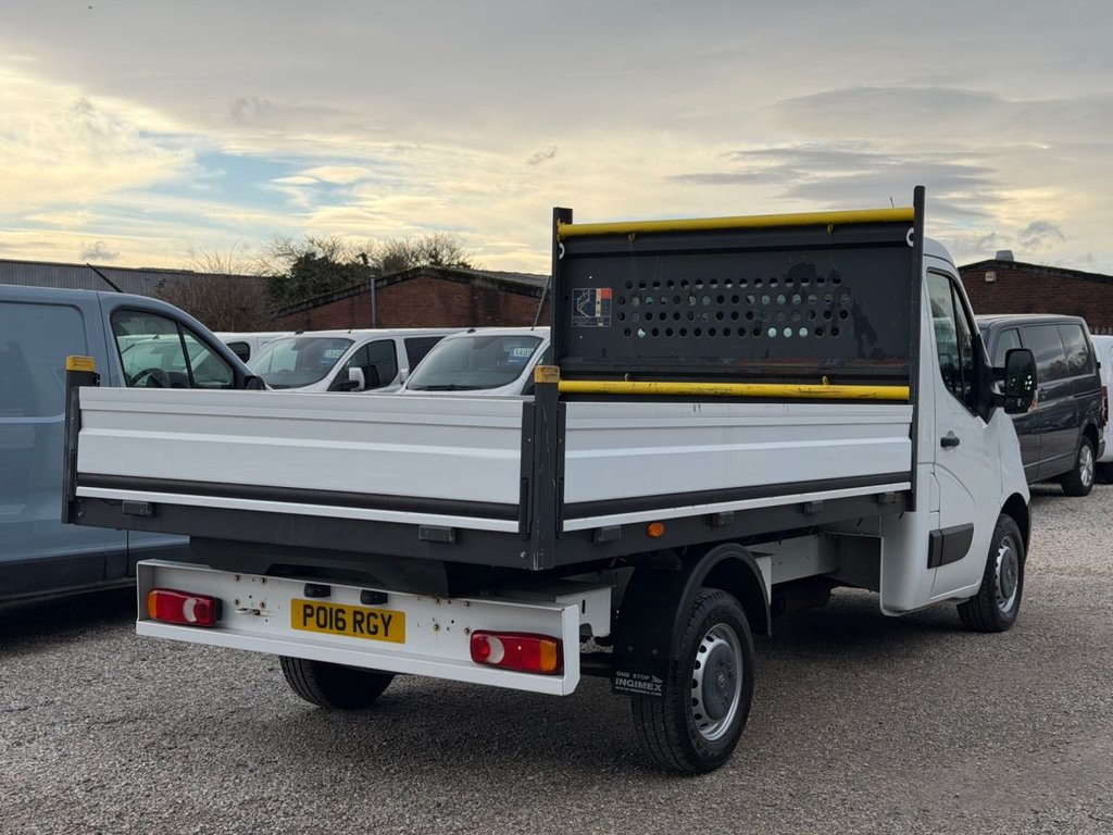 Used Vauxhall Movano 2016 for sale - 77280668: Photo 15