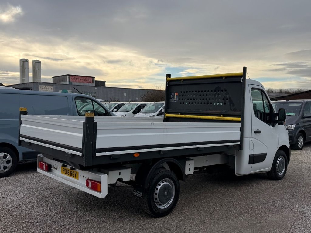 Used Vauxhall Movano 2016 for sale - 77280668: Photo 16