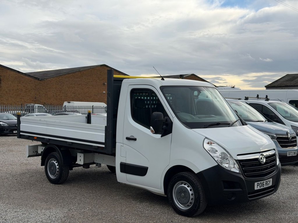 Used Vauxhall Movano 2016 for sale - 77280668: Photo 17