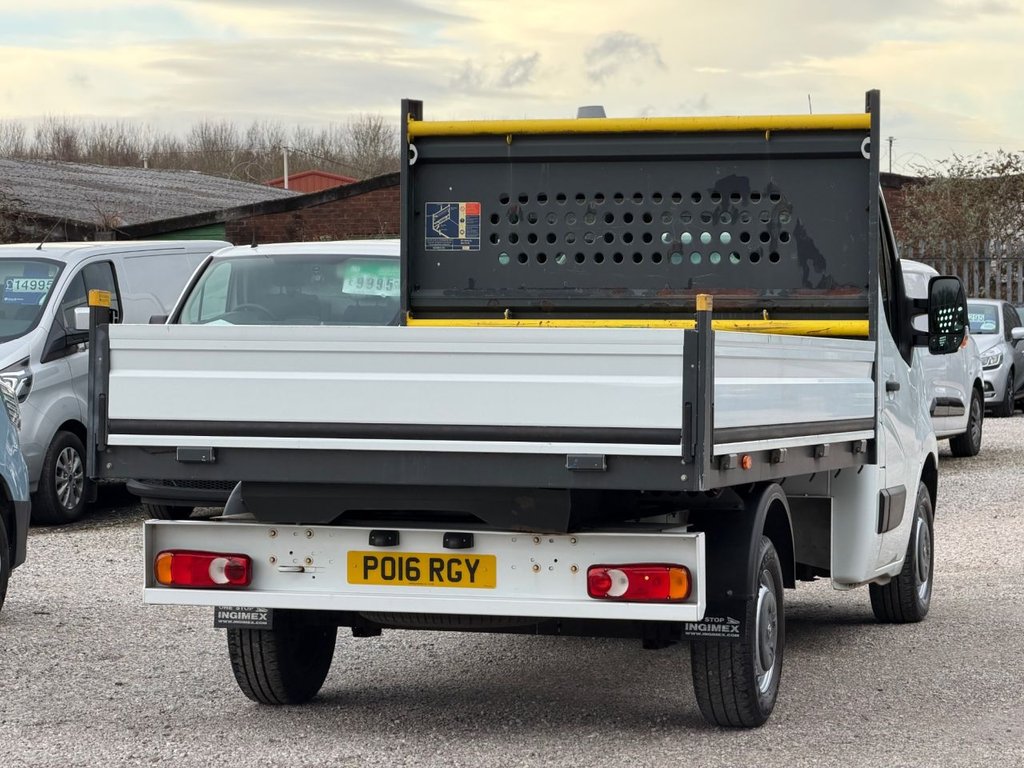 Used Vauxhall Movano 2016 for sale - 77280668: Photo 18