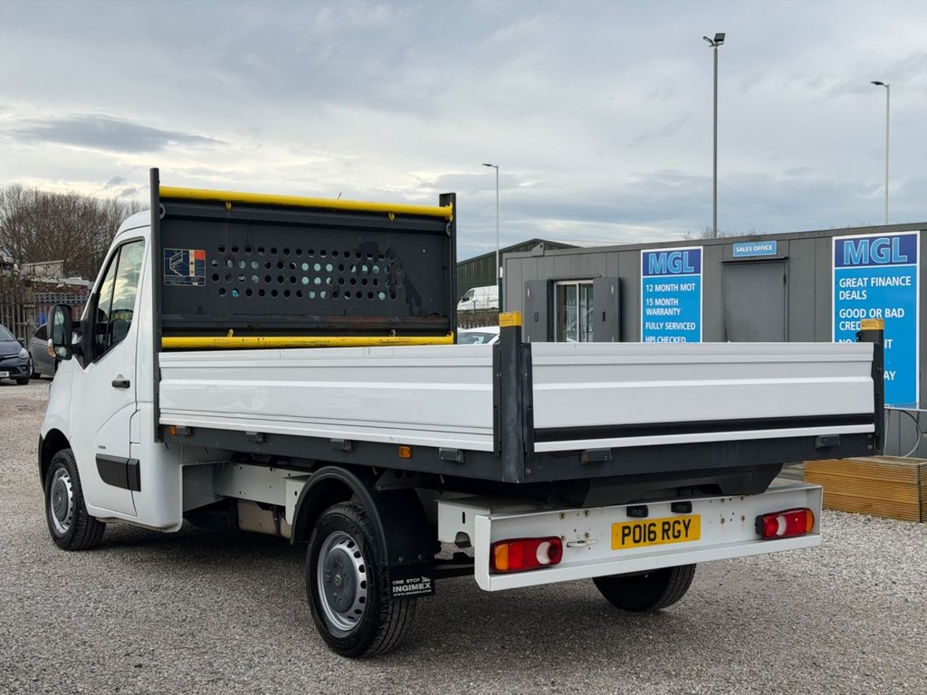 Used Vauxhall Movano 2016 for sale - 77280668: Photo 19