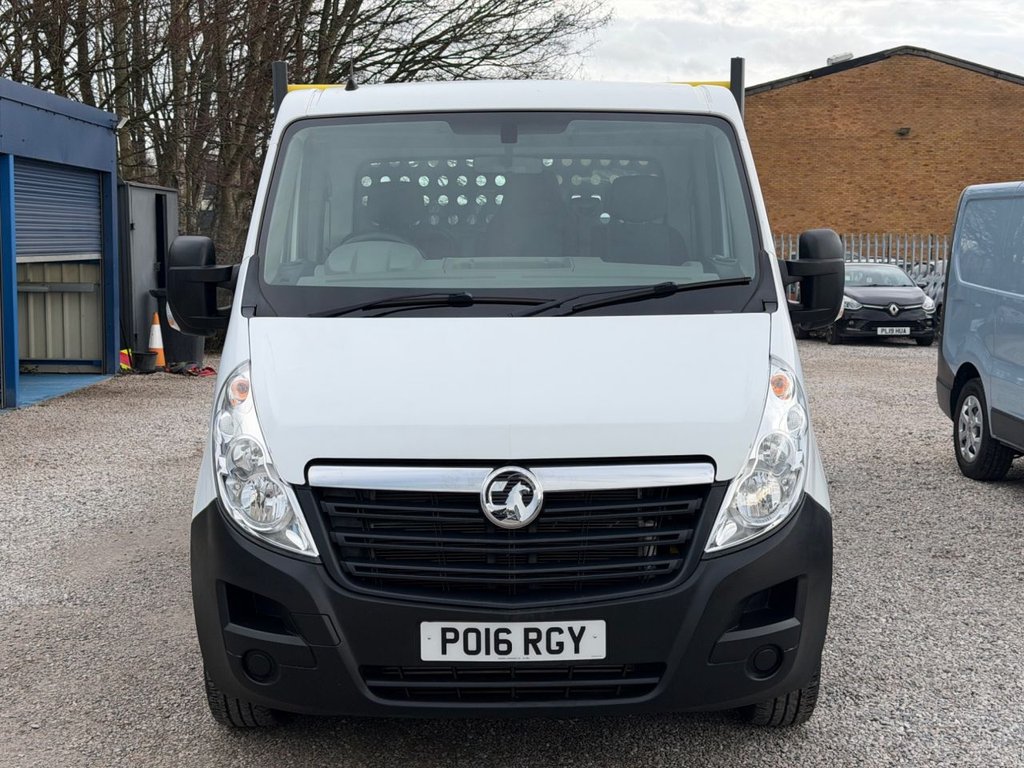 Used Vauxhall Movano 2016 for sale - 77280668: Photo 2