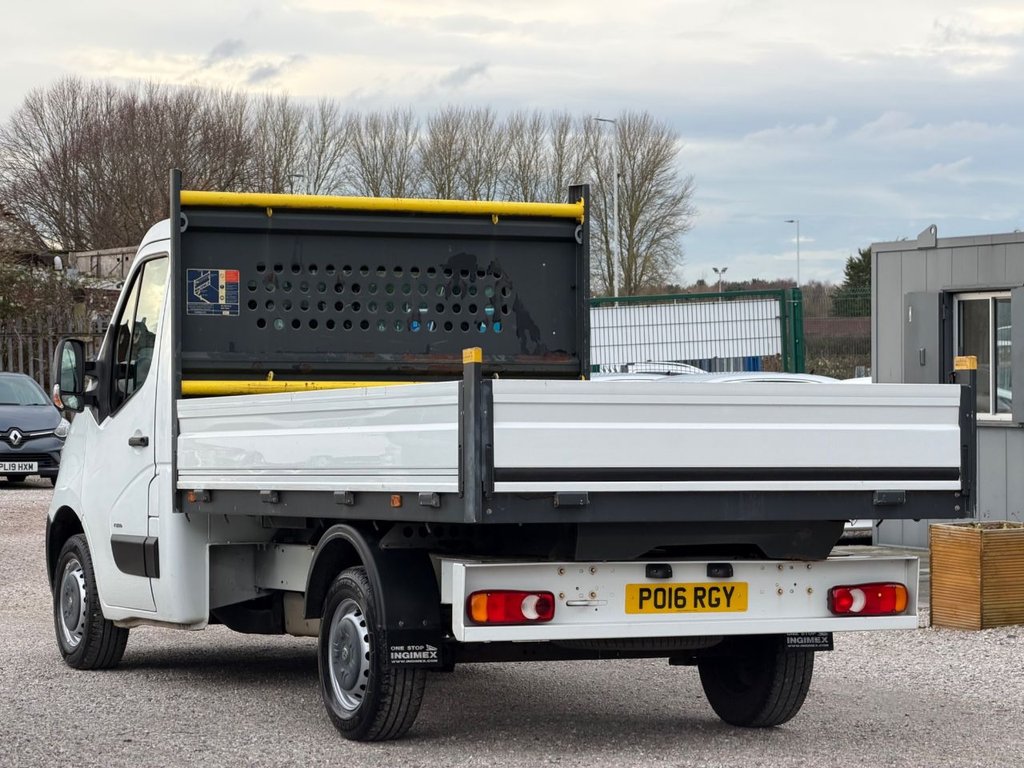 Used Vauxhall Movano 2016 for sale - 77280668: Photo 20