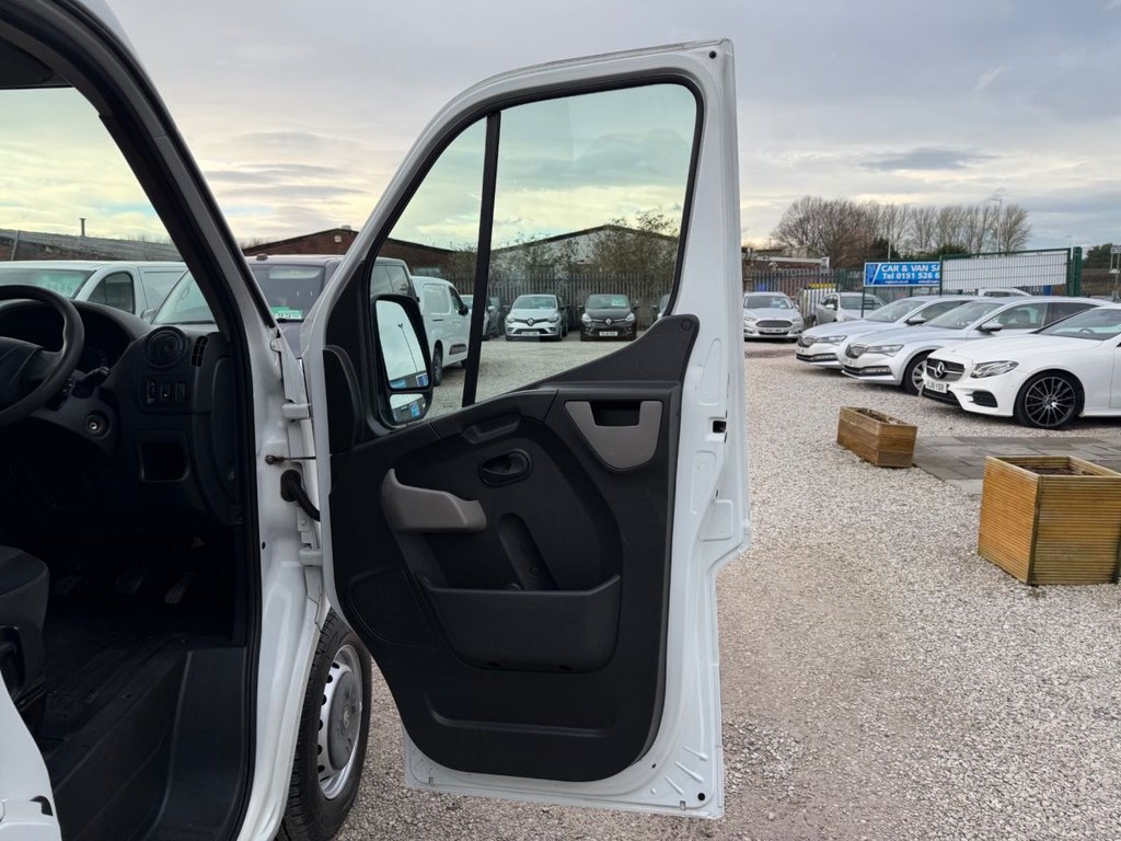 Used Vauxhall Movano 2016 for sale - 77280668: Photo 21