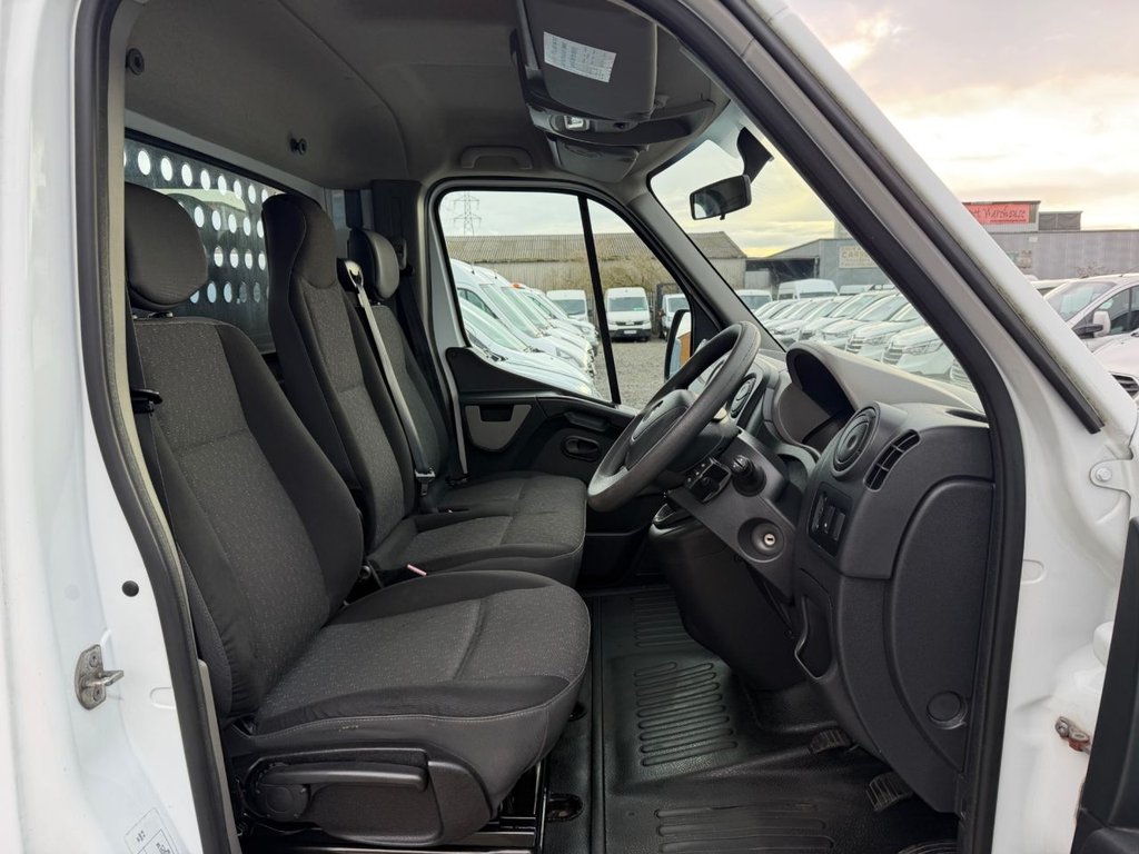 Used Vauxhall Movano 2016 for sale - 77280668: Photo 23