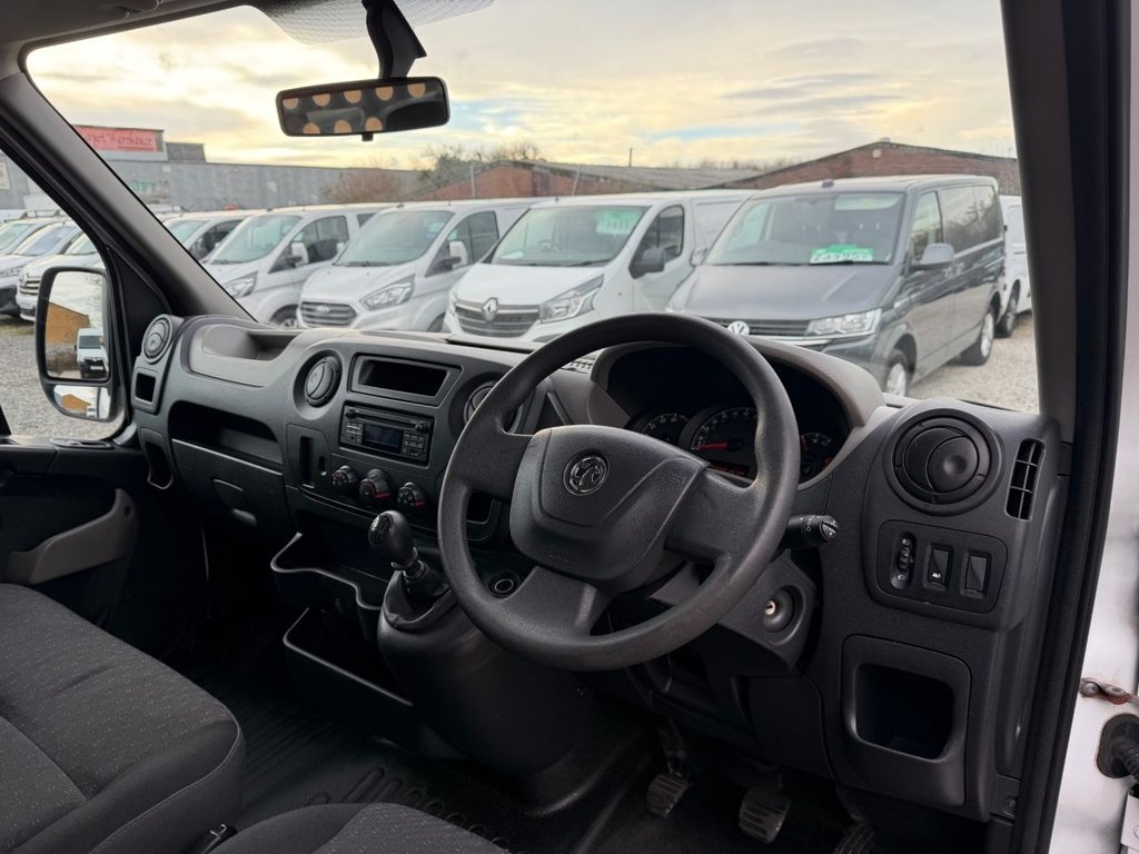 Used Vauxhall Movano 2016 for sale - 77280668: Photo 24